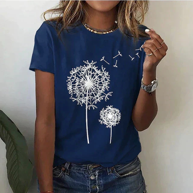 Elspeth - Women's T-Shirt Top - photo 6