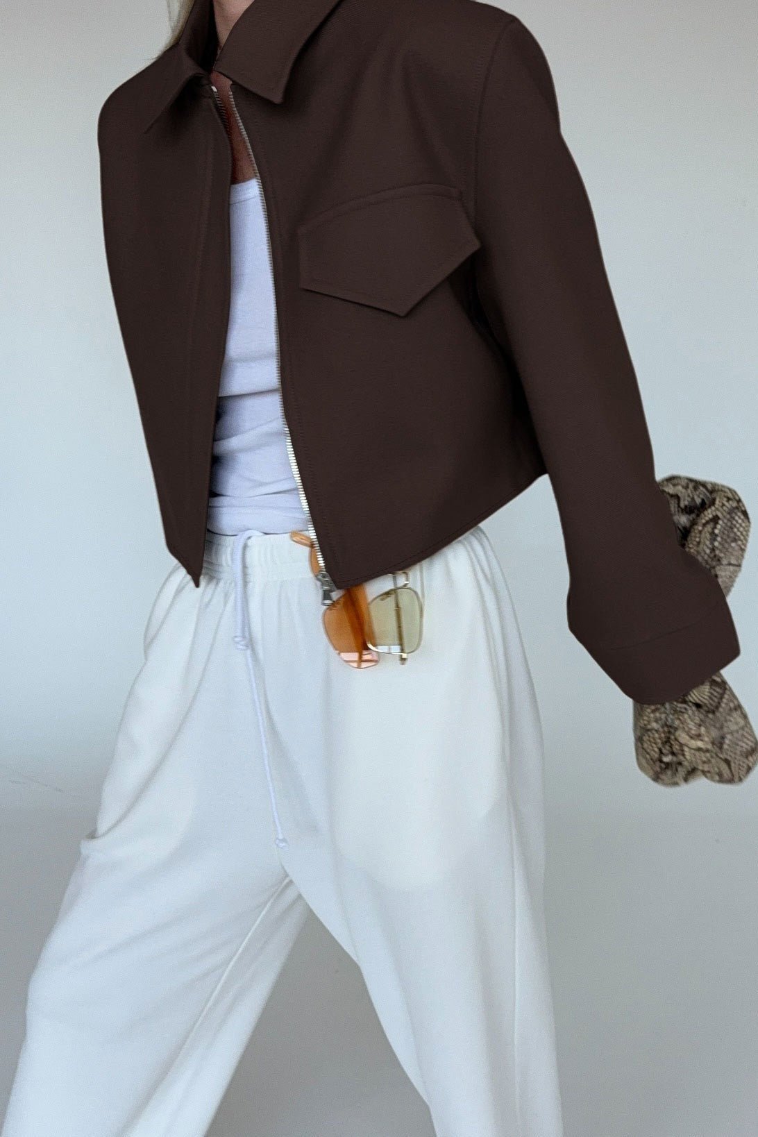 Amberly - Women's Relaxed Jacket - photo 5