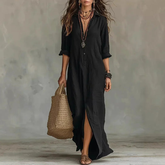Quinn - Women's Maxi Dress - photo 2