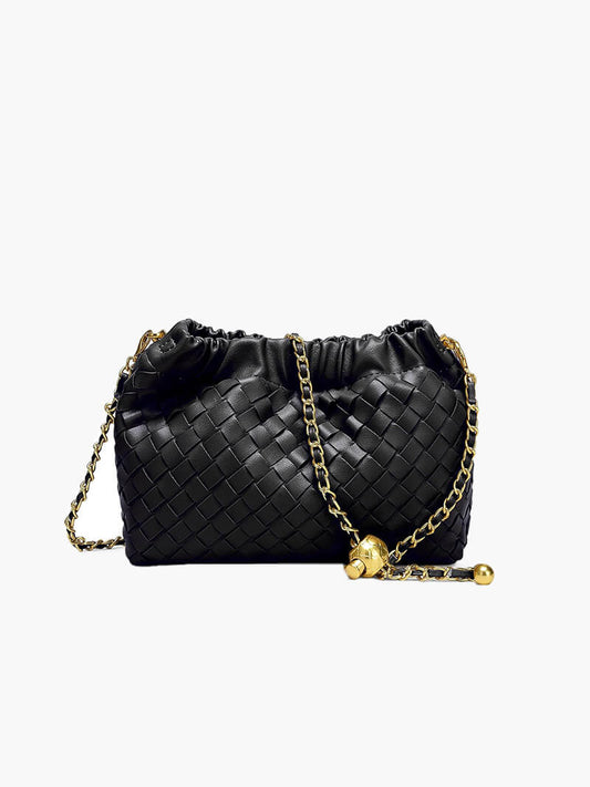 Charlotte - Women's Versatile Faux Leather Shoulder Bag - photo 2