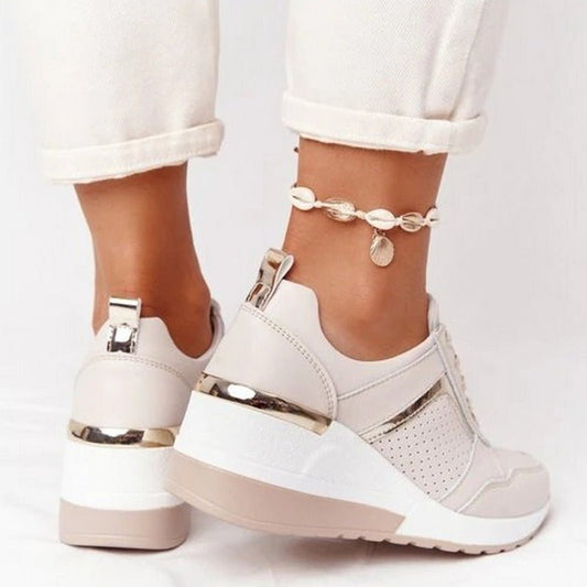 Elspeth - Women's Low-top Lace-up Shoes - photo 2