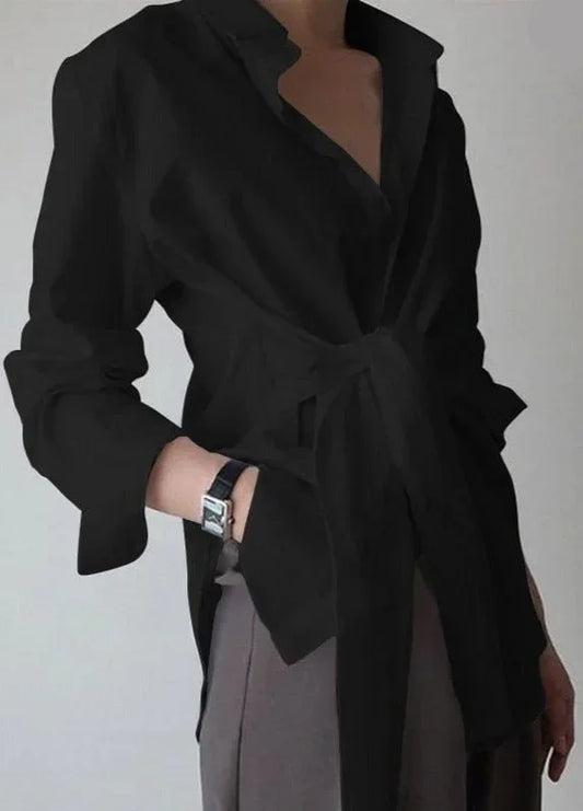Elowen - Women's Wrap Top - photo 2