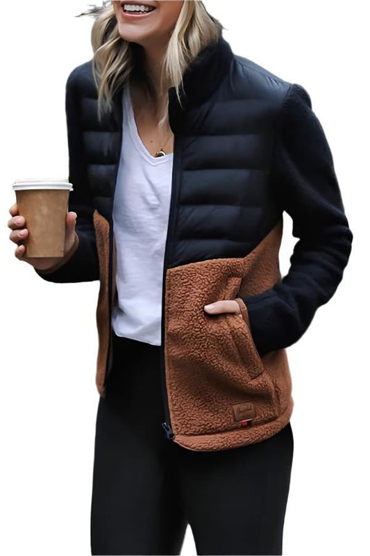 Ysolde - Women's Mandarin Coat - photo 2