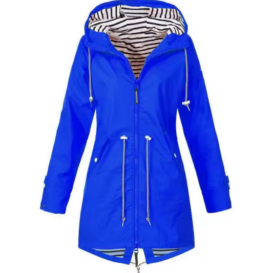 Winona - Women's Hooded Rain Parkas - photo 2