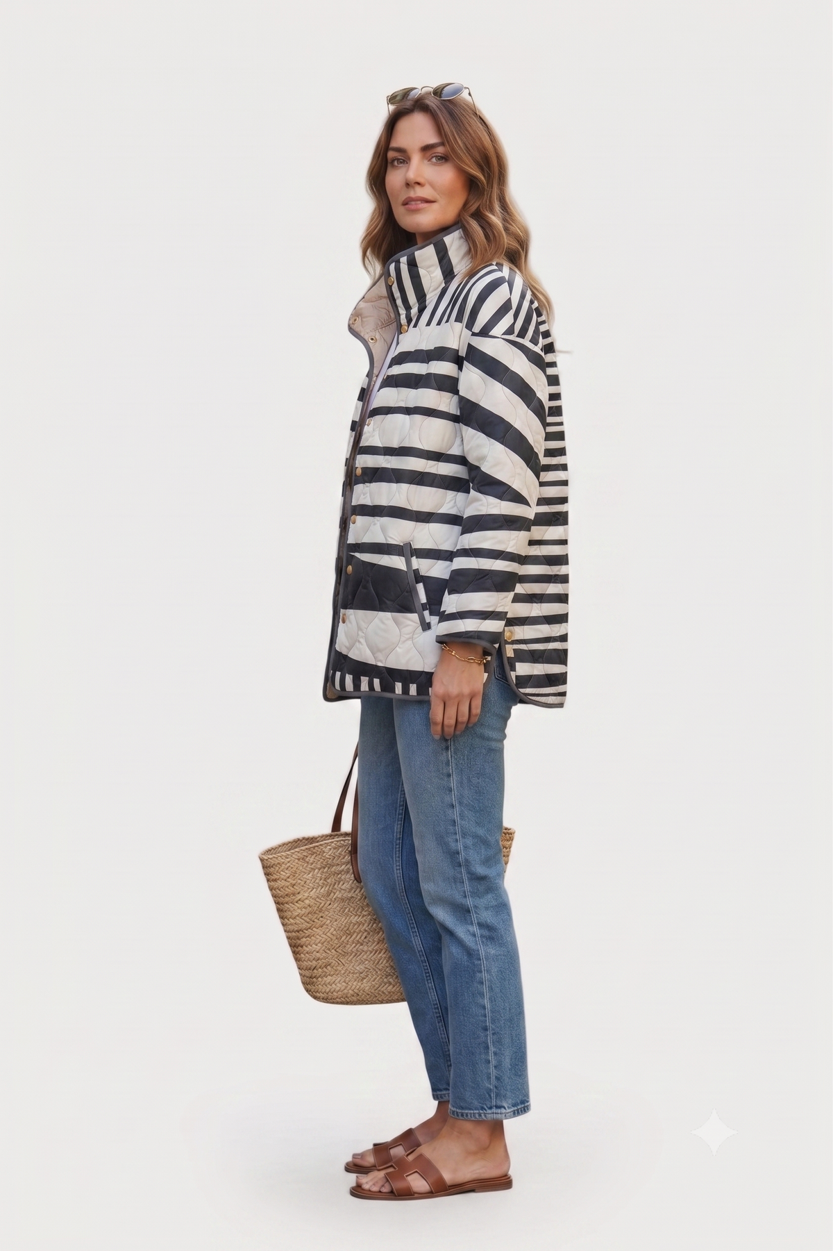 Petra - Women's Puffer Jacket - photo 3