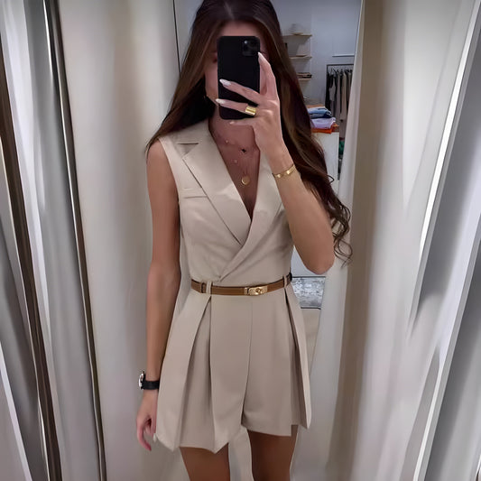 Anouk - Women's Relaxed Playsuit - photo 2