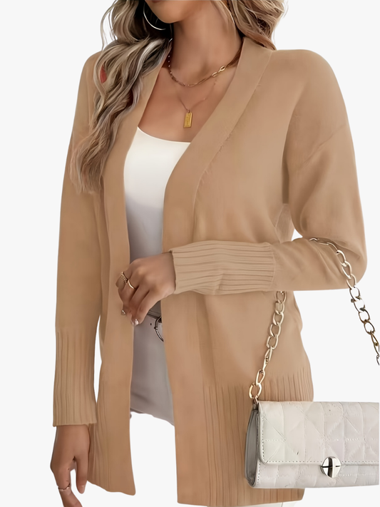 Liesel - Women's Longline Sweater - photo 2