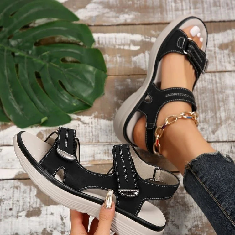 Libby - Women's Adjustable Comfort Sandals - photo 18