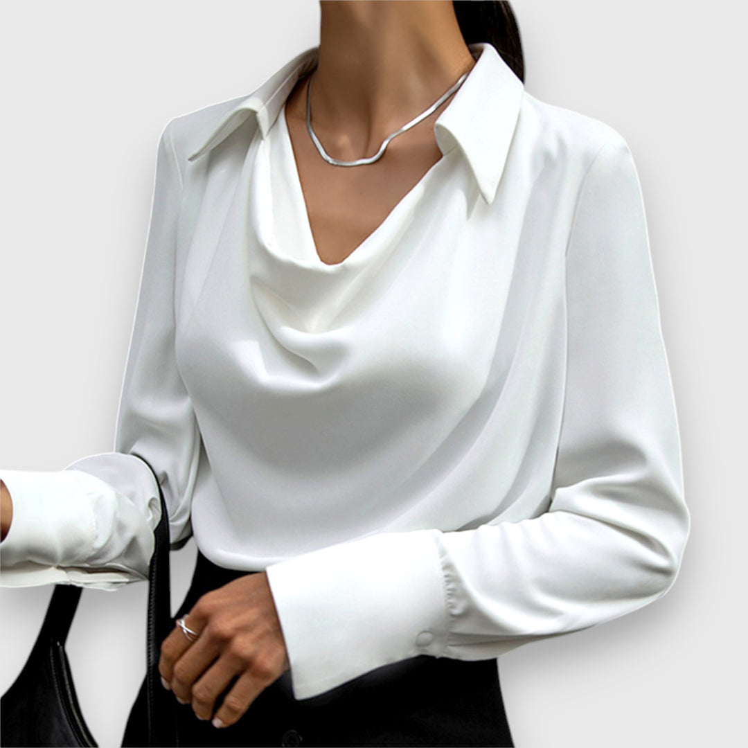 Giselle - Women's Cowl Medium Top - photo 4