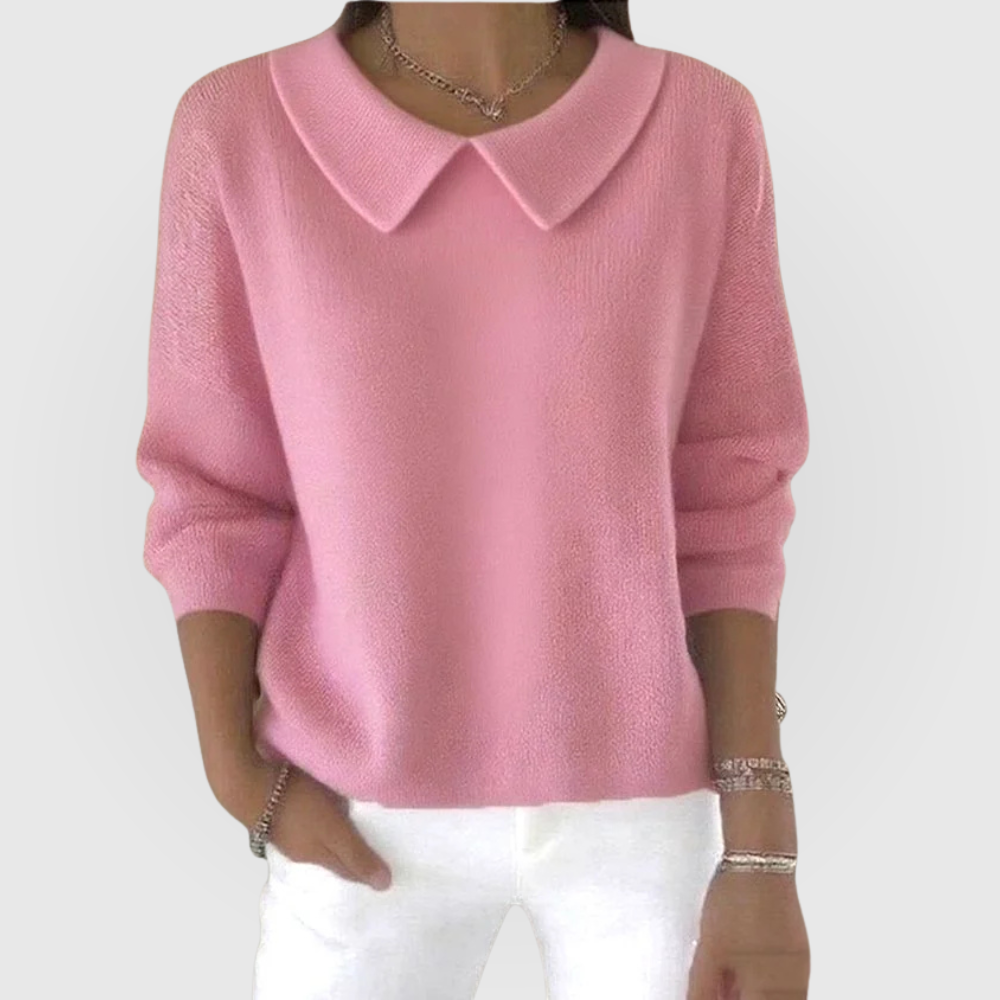 Marguerite - Women's Knit Sweater - photo 5