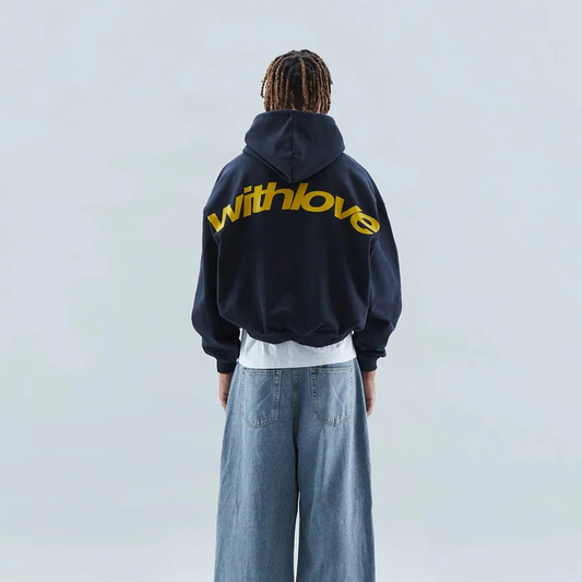 Winona - Women's Cotton Long Hoodie - photo 2