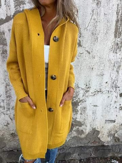 Fenna - Women's Hooded Coat - photo 6