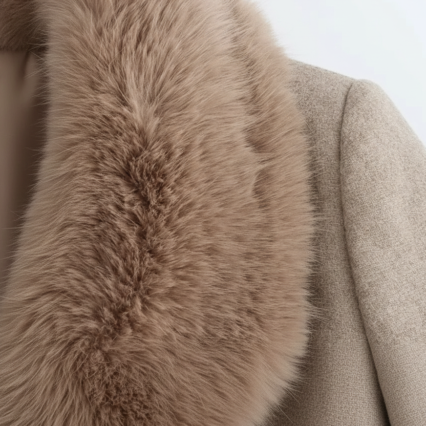 Adeline - Women's Wrap Jacket - photo 9
