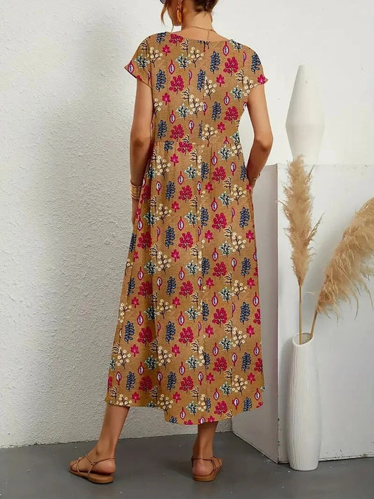 Emory - Women's Maxi Dress - photo 2