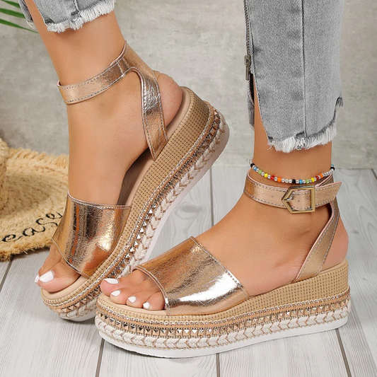 Anneliese - Women's Comfort Sandal - photo 2