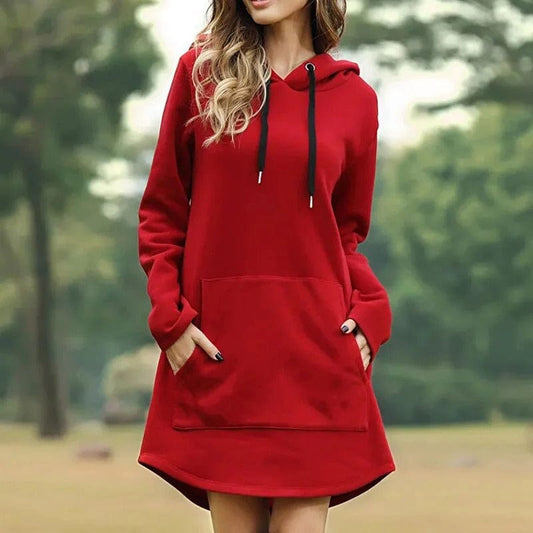 Susan - Women's Sweater Dress for Winter - photo 2