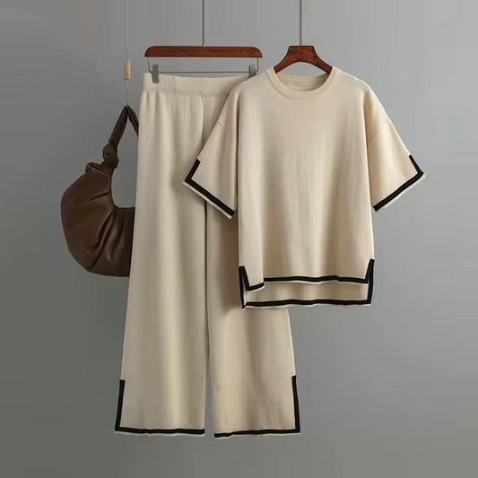 Rosanne - Women's Contrast Set - photo 2