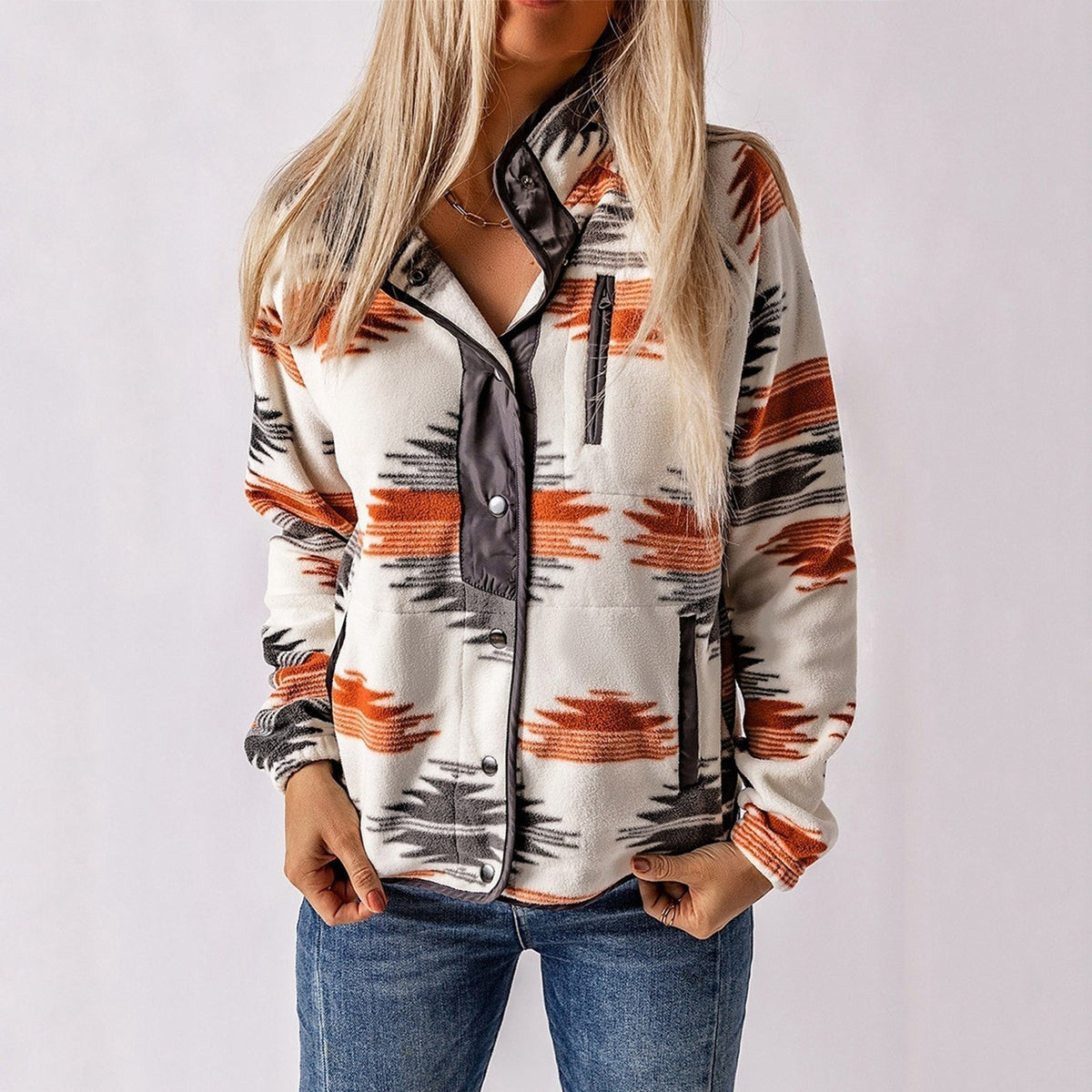 Georgiana - Women's Quick Drying Button-Up Jacket - photo 4
