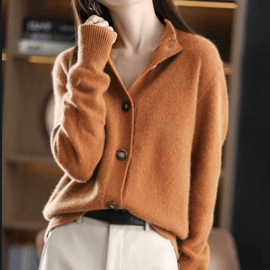 Fenna - Women's Knit Cardigan - photo 2