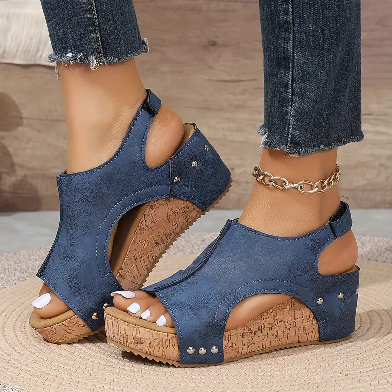 Verity - Women's Comfort Flat Sandal