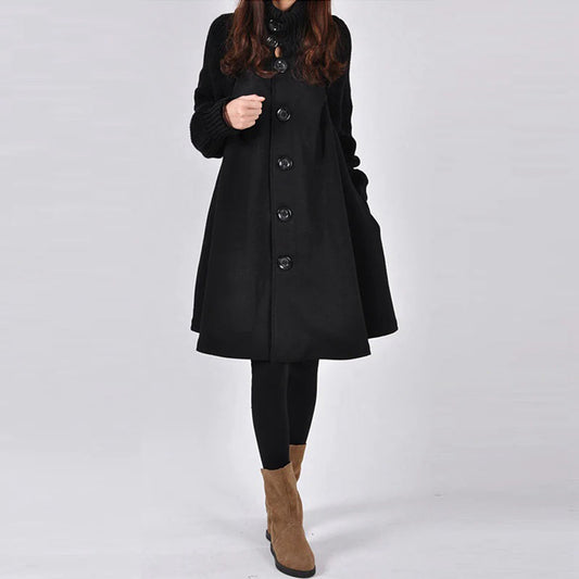 Eliane - Women's Flared Jacket - photo 2