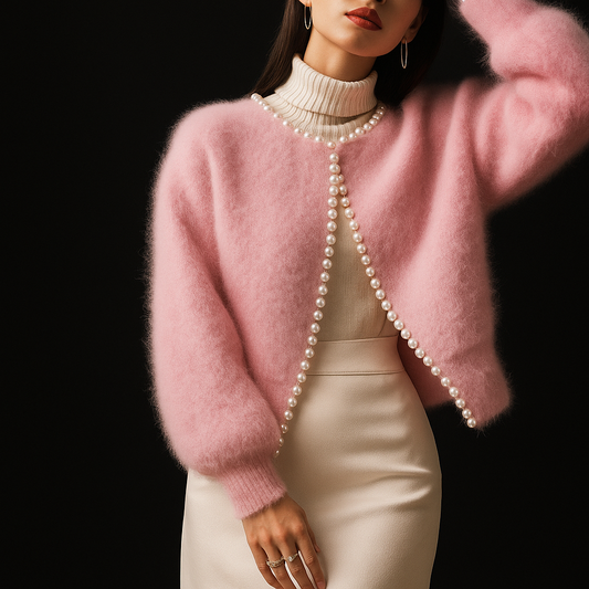 Anneliese - Women's Knit Sweater - photo 2