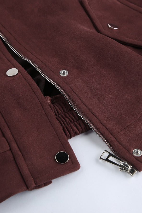 Bexley - Women's Relaxed Ruching Jacket - photo 5