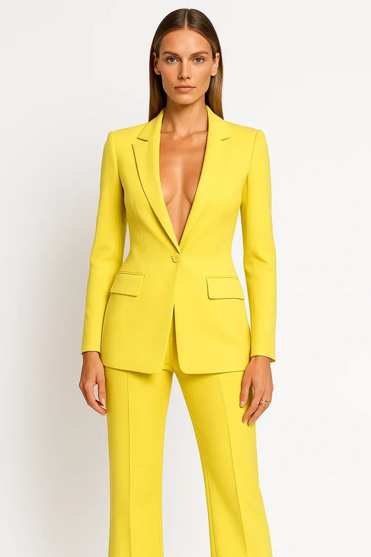 Maribel - Women's Tailored Trouser Suit - photo 2