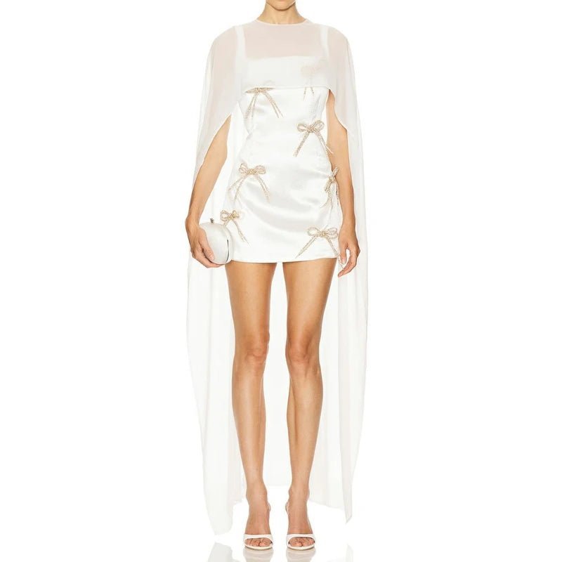 Alma - Women's Relaxed Cape Jacket - photo 9