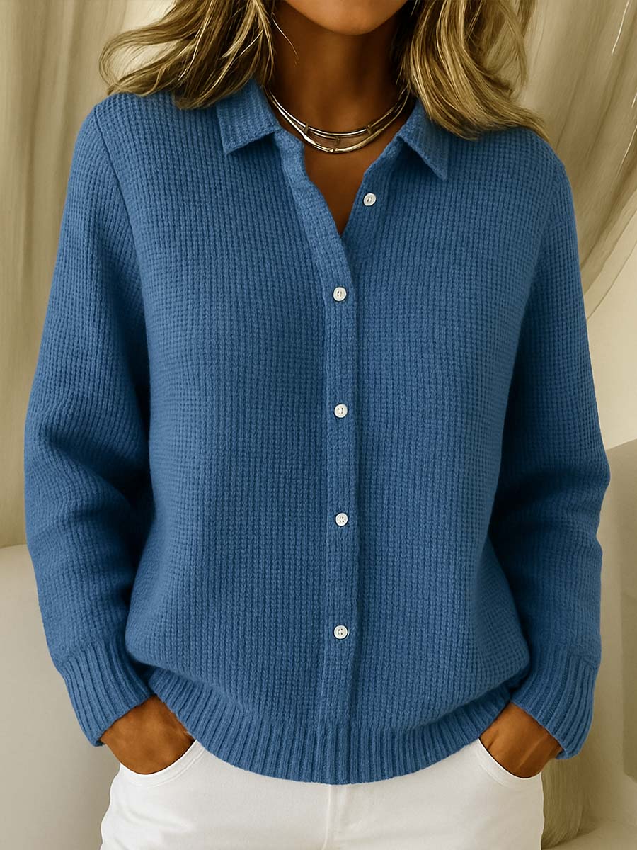 Katarina - Women's Button-Front Cardigan - photo 4