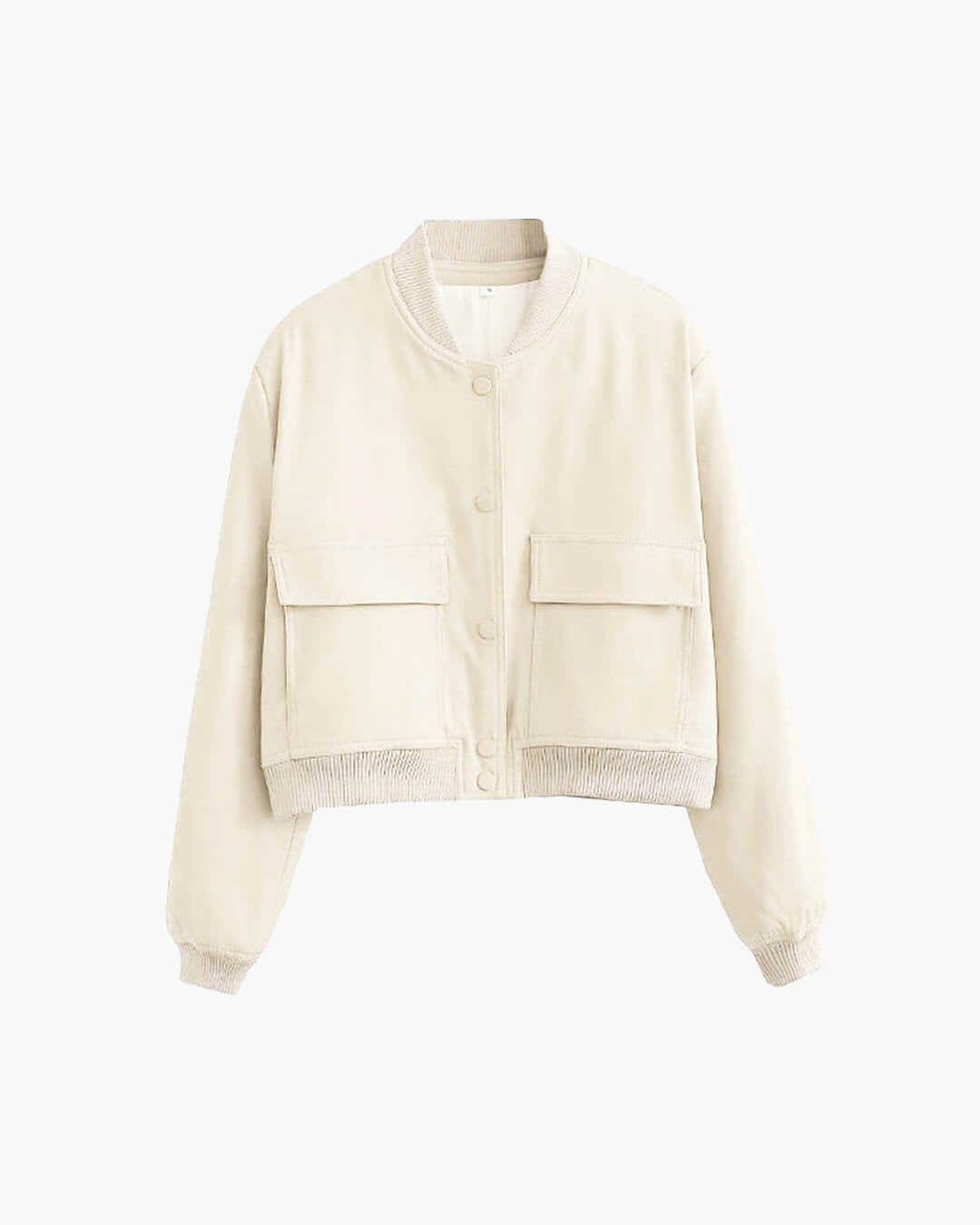 Jolene - Women's Relaxed Bomber Jacket - photo 12