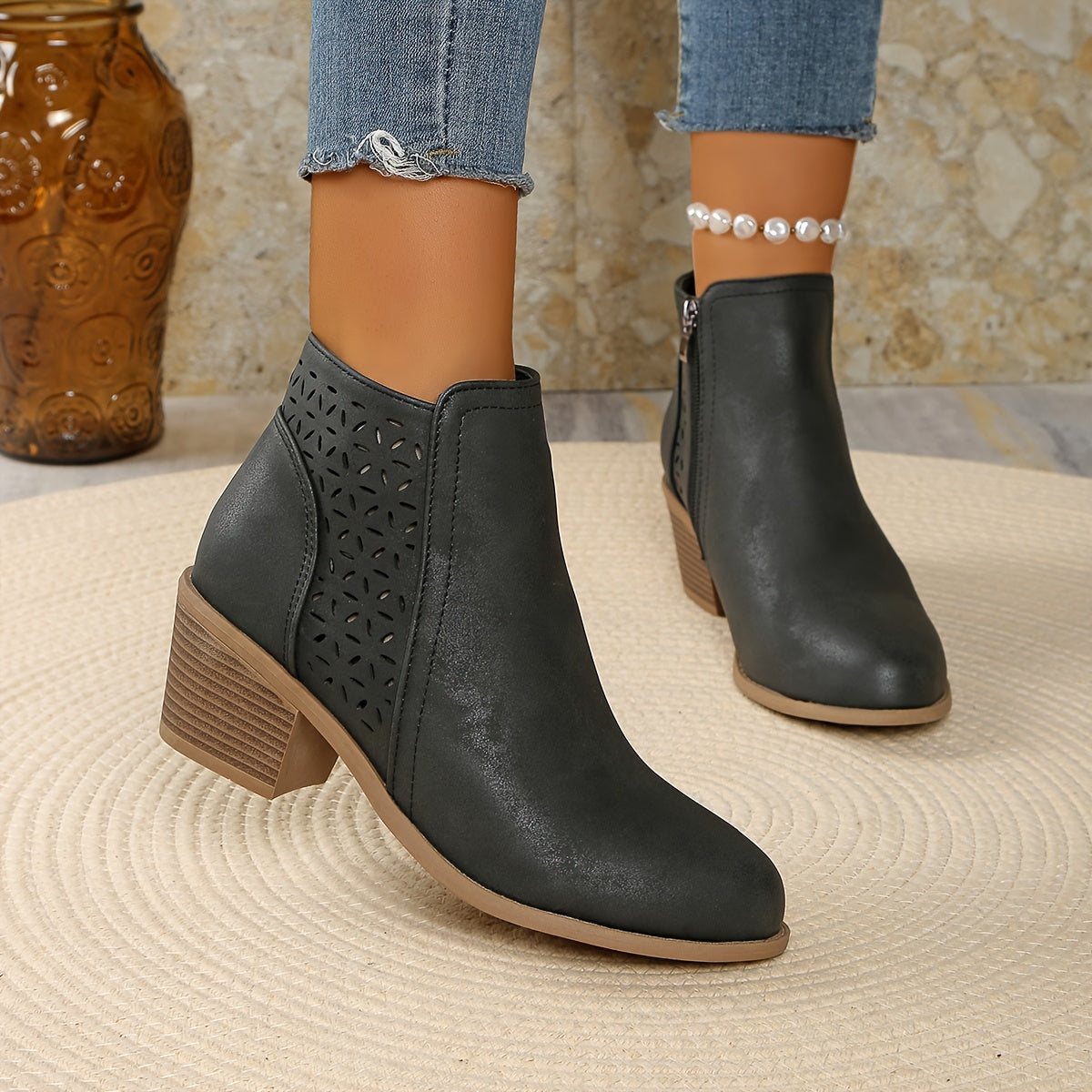 Eliane - Women's Ankle Shoes - photo 10