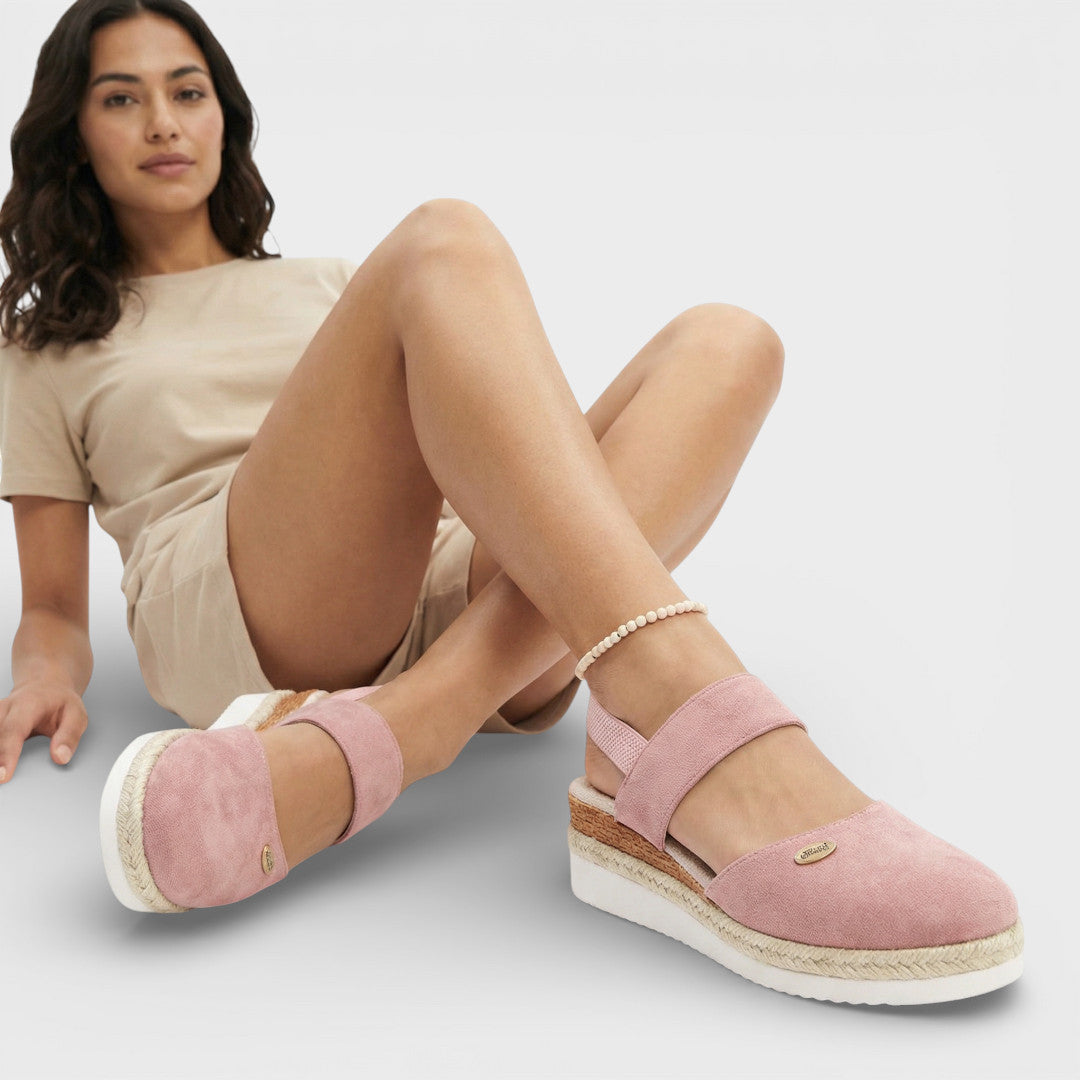 Xenia - Women's Ankle Strap Closed Sandal - photo 14