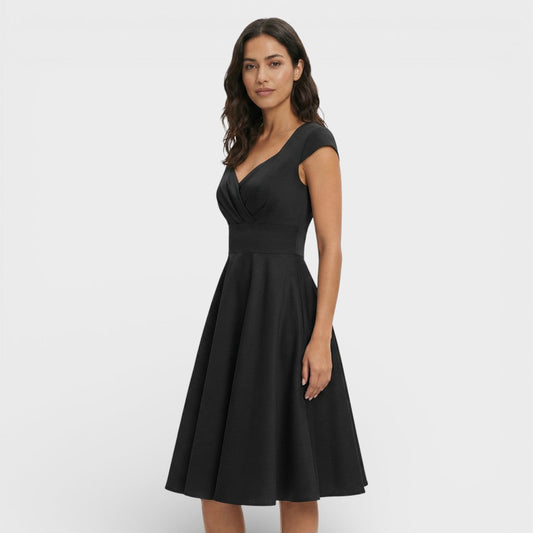 Berenice - Women's Sheath Midi Dress - photo 2