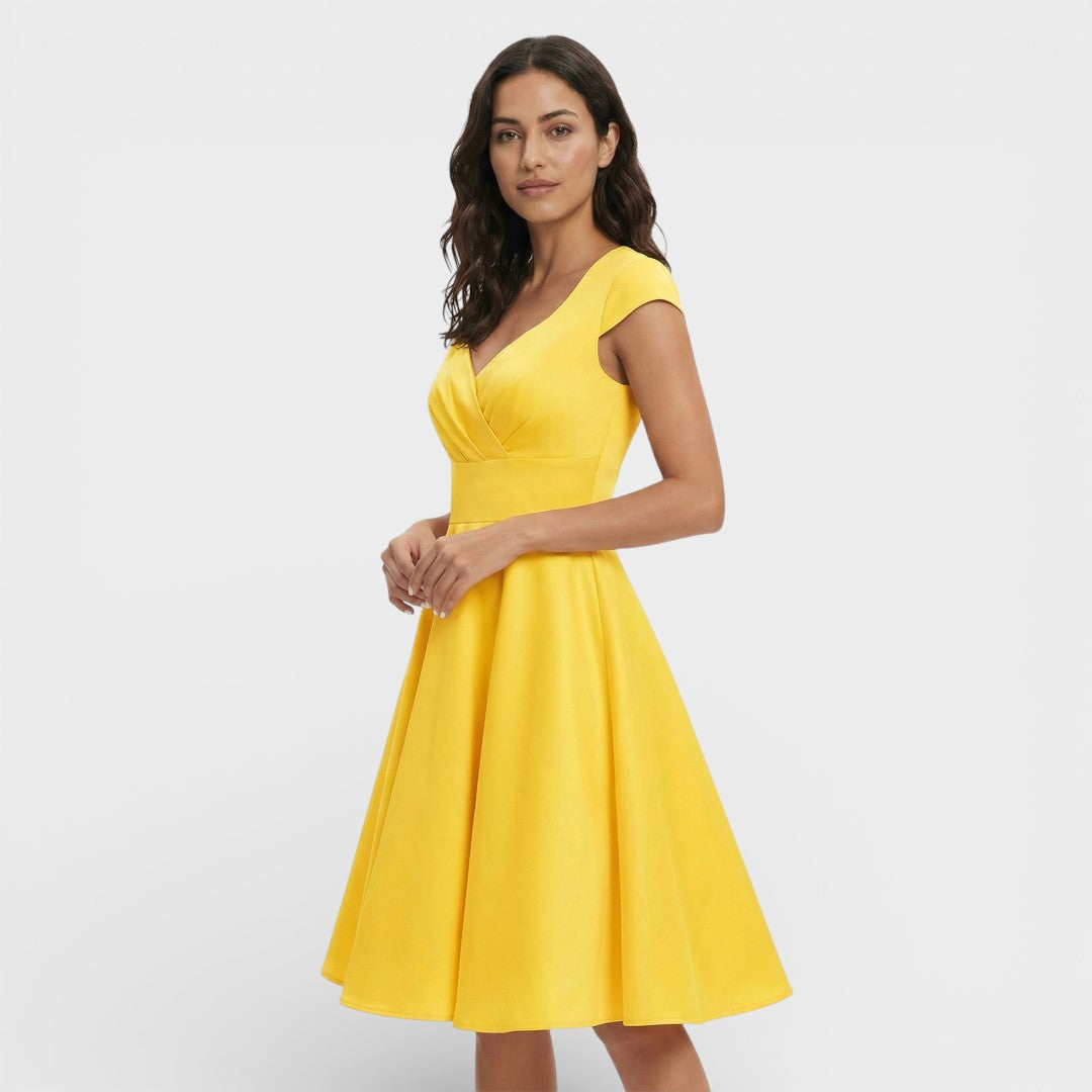 Berenice - Women's Sheath Midi Dress - photo 20
