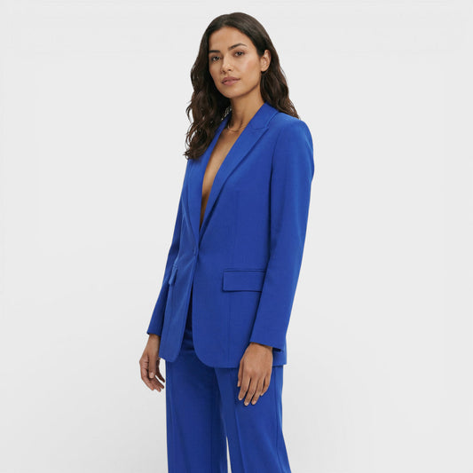 Perrine - Women's Fitted Single-Breasted Blazer - photo 2