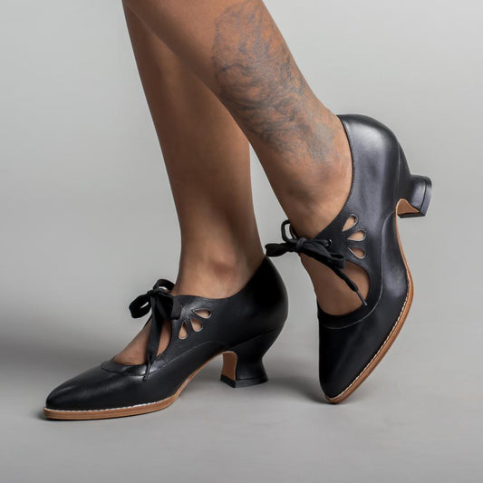 Helen - Women's Low Heel Shoes - photo 2