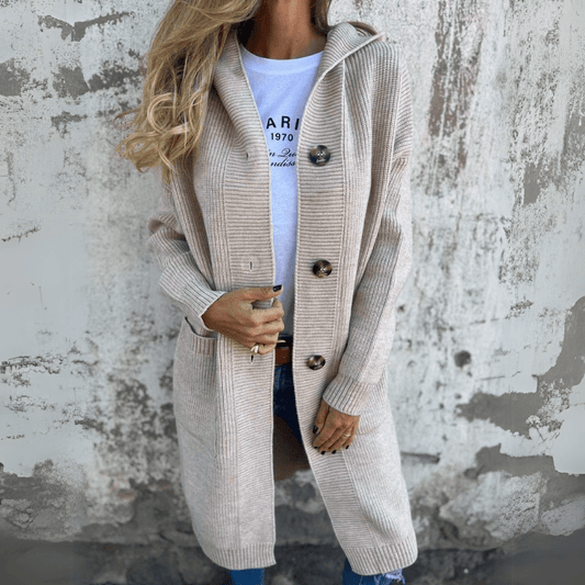 Bridget - Women's Through Knit Sweater - photo 2