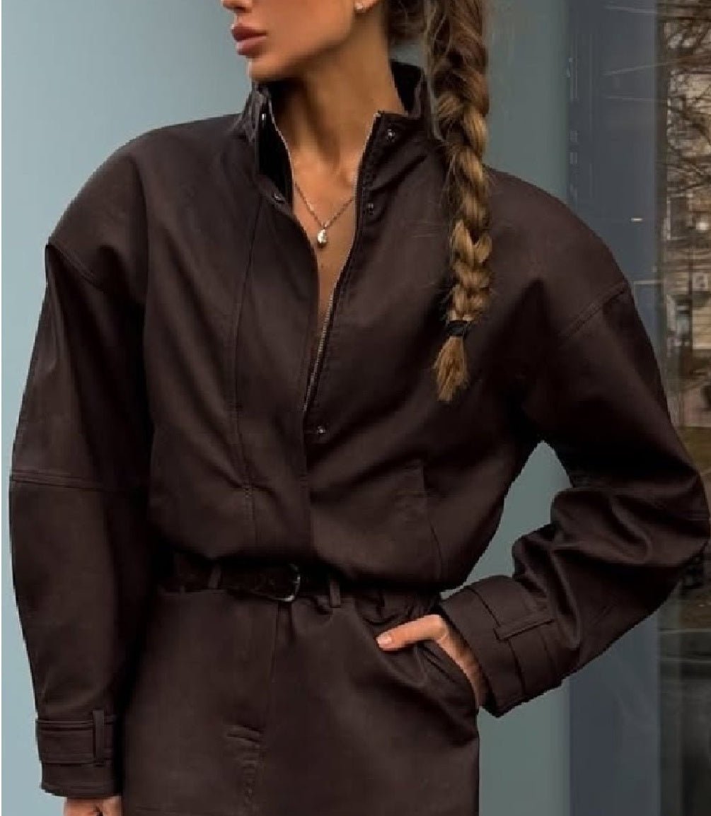 Noor - Women's Relaxed Jacket - photo 11