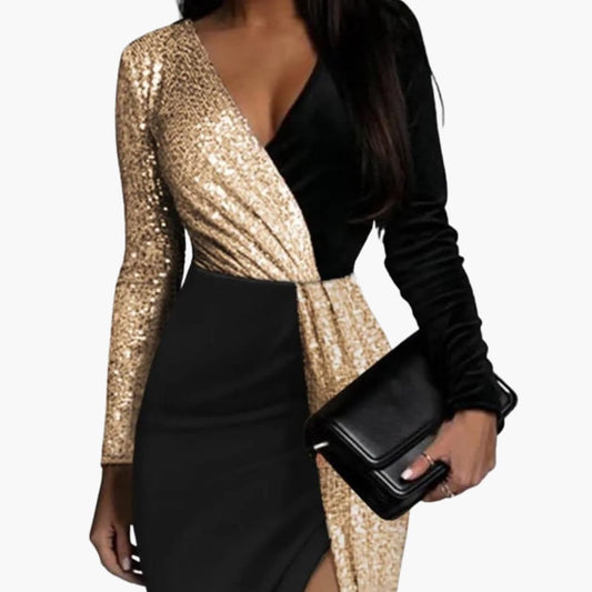 Adeline - Women's Gretel-Rae Fitted Dress - photo 2