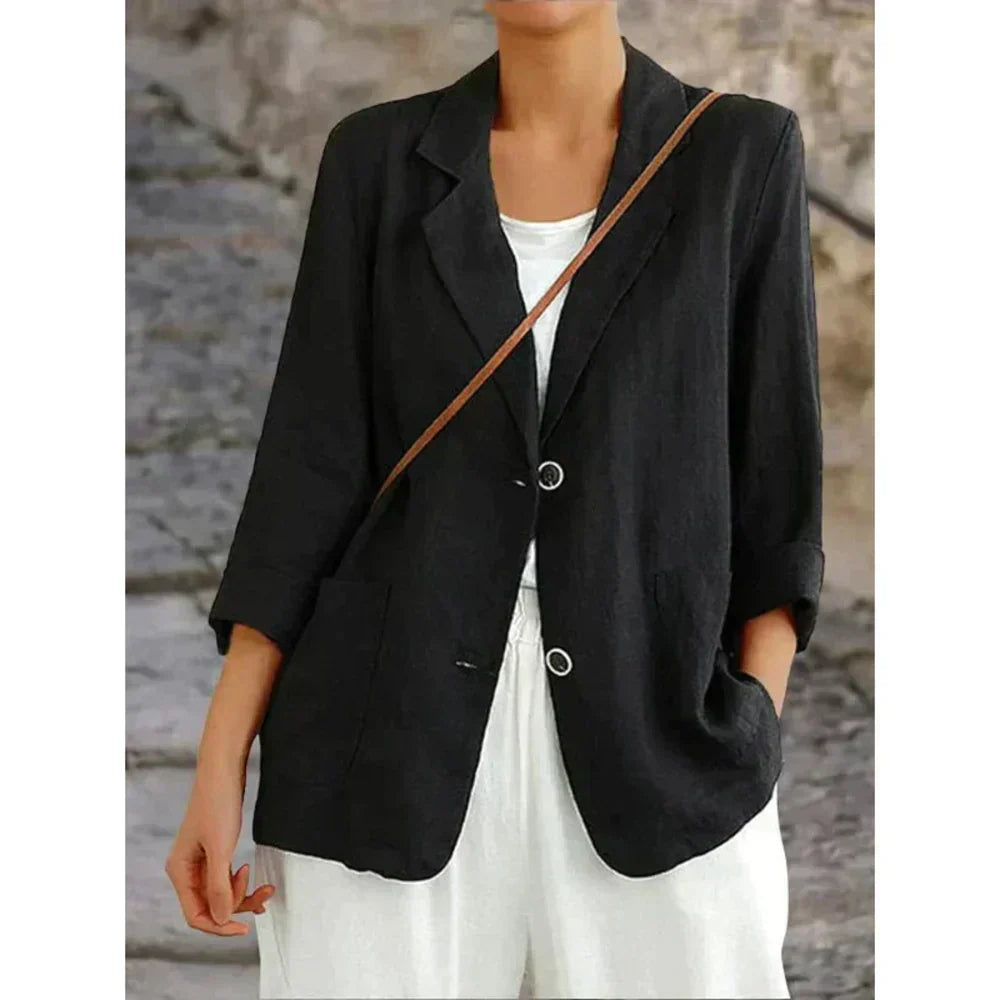 Xenia - Women's Gretel-Rae Relaxed Sweater - photo 4
