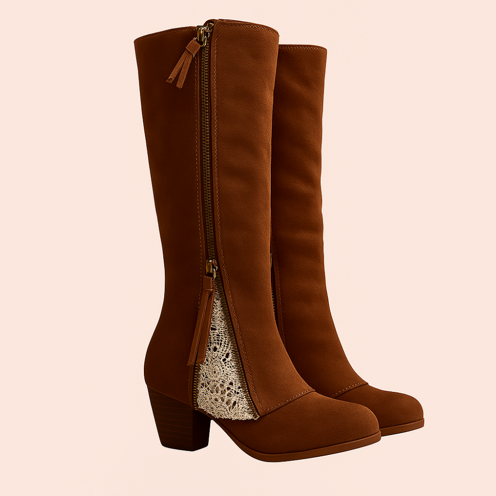 Annika - Women's Classic High Boots