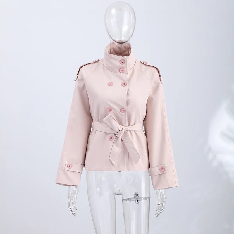 Sabine - Women's Relaxed Jacket - photo 5