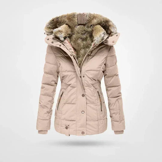 Rhiannon - Women's Puffer Jacket - photo 2