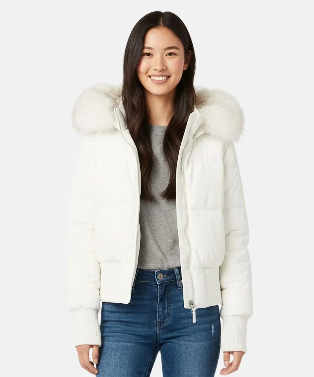 Marit - Women's Quilted Jacket - photo 12