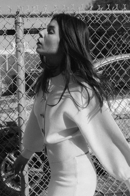 Seraphine - Women's Knit Sweater - photo 2