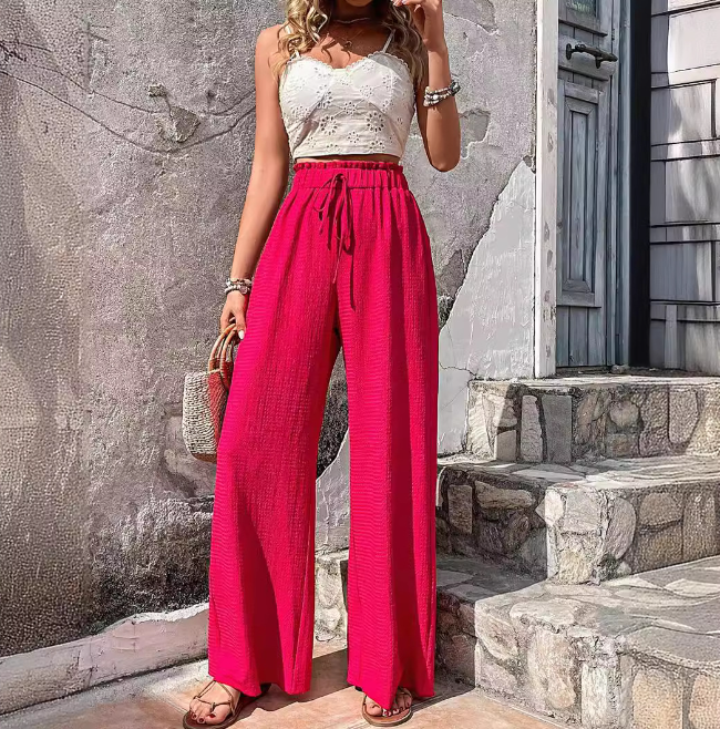 Angie - Women's Lightweight Casual Pants - photo 7