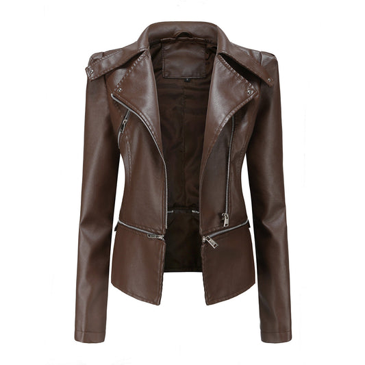 Saskia - Women's Asymmetric Jacket - photo 2