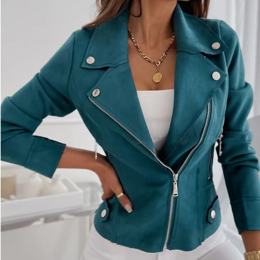 Romy - Women's Relaxed Jacket - photo 2
