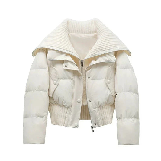 Rafaela - Women's Puffer Jacket - photo 2